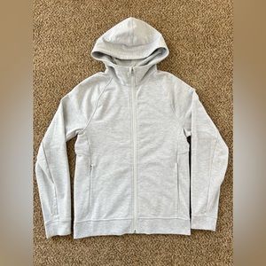 Lululemon Full Zip City Sweat Hoodie